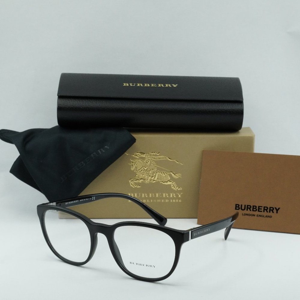 FINAL PRICE NEW BURBERRY BE2247 3001 EYEGLASSES - Picture 1 of 9
